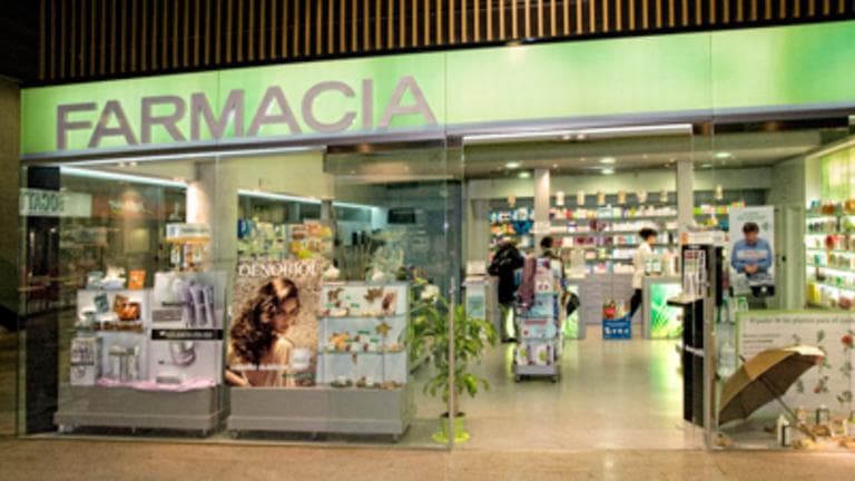 Farmacia Autobuses