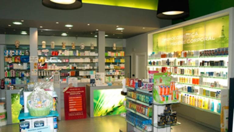 Farmacia Autobuses — foto 2