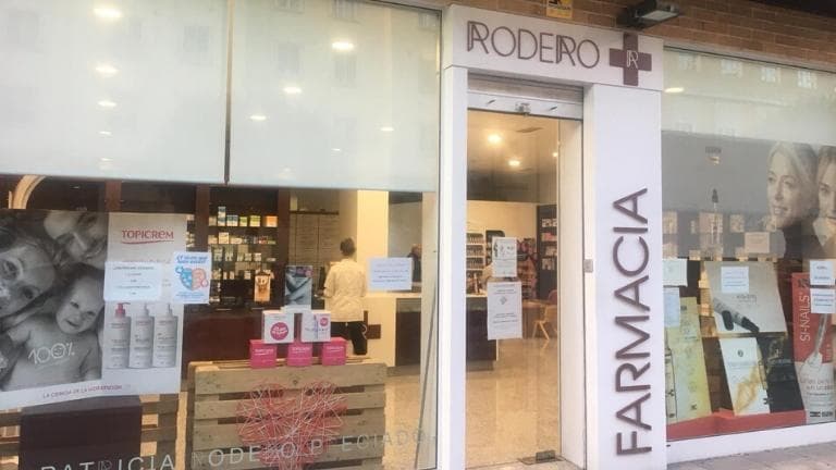 Farmacia Nieves Alen Cubilla