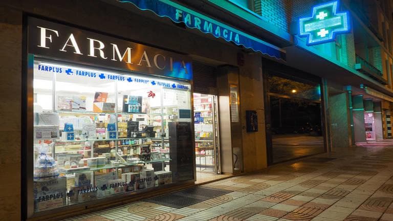Farmacia Berraondo Lopez