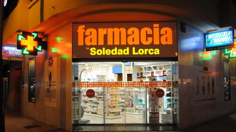 Farmacia Lorca Mico