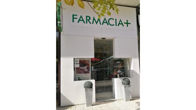 Farmacia Paloma Pedrero Yusto