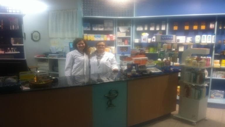 Farmacia Raquel Barcos Díaz