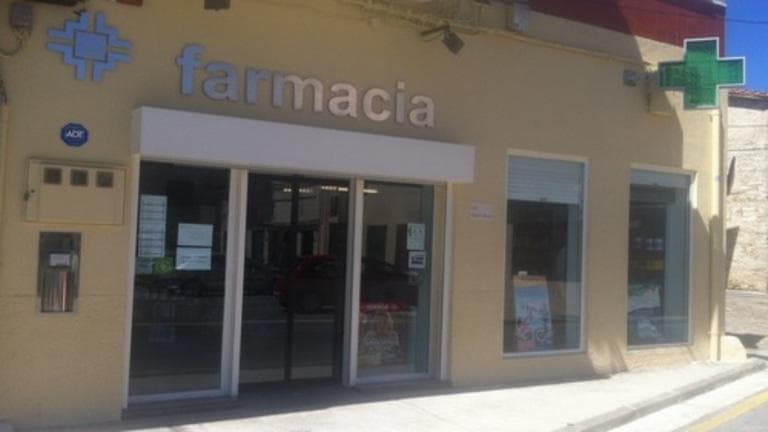 Farmacia Raquel Barcos Díaz — foto 2