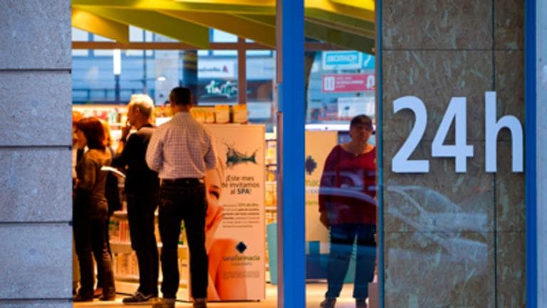 Sanafarmacia Ciudad Expo 24h — foto 2