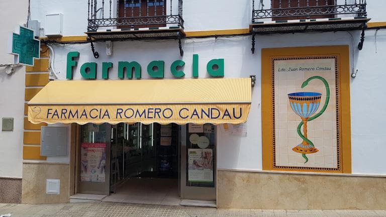 Farmacia Romero Candau