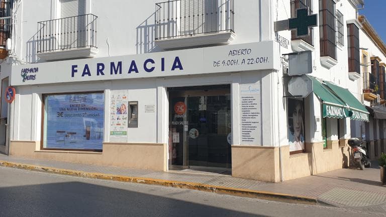 Farmacia Salitre