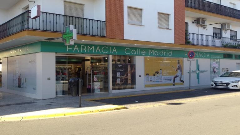 FARMACIA CALLE MADRID