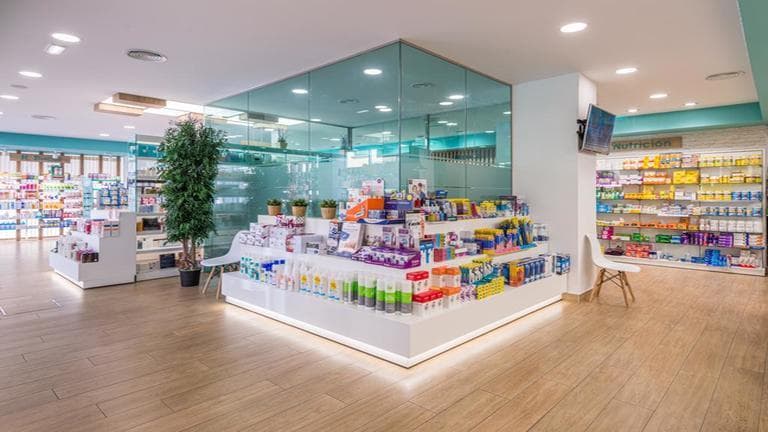 FARMACIA CALLE MADRID — foto 2
