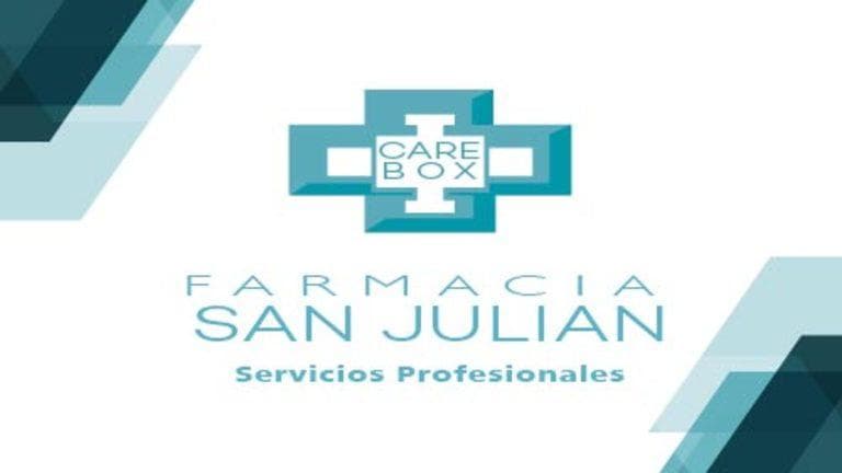 Farmacia San Julian. Lcdo Jaime Román Alvarado