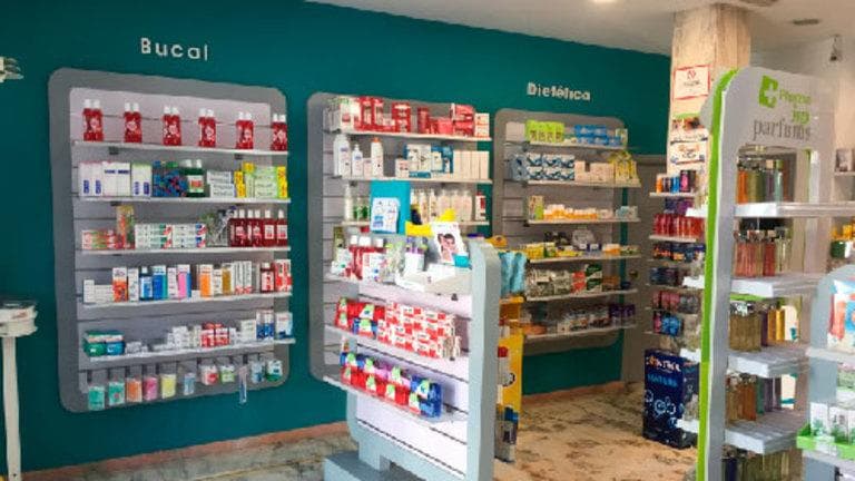 Farmacia la Corredora José Luis Algarin Vélez
