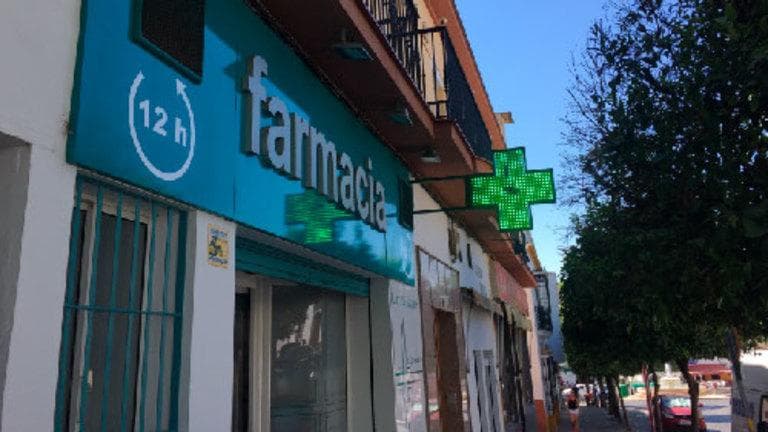 Farmacia la Corredora José Luis Algarin Vélez — foto 2