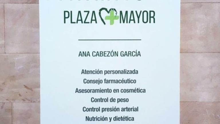 Farmacia Ana Cabezón García