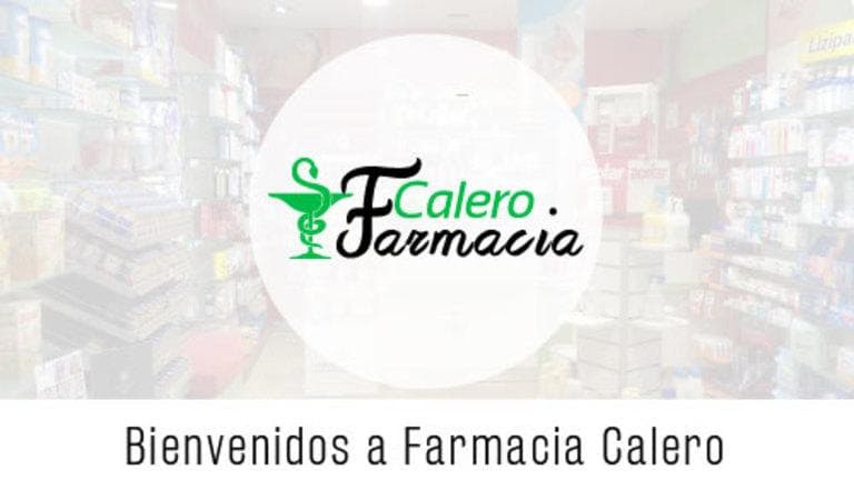 Farmacia Amparo Calero Barreda