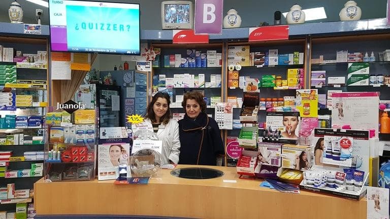 Farmacia Palenque