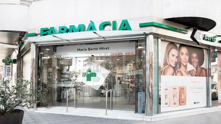 Farmacia Maria Bertó — foto 3