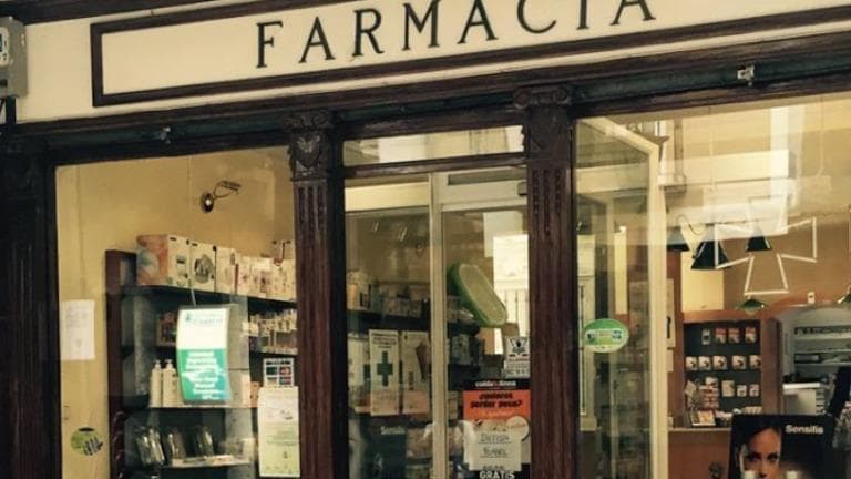 Farmacia Los Soportales