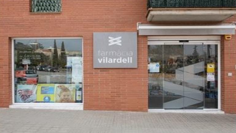 Farmacia Vilardell