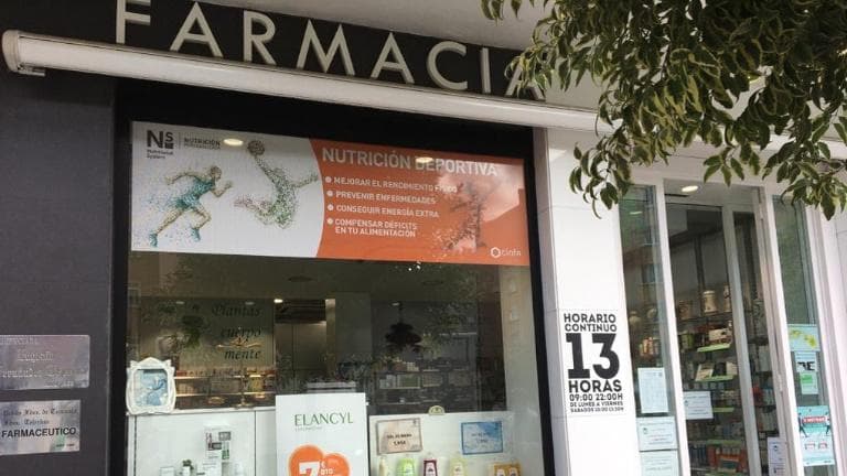 Farmacia Tejerina