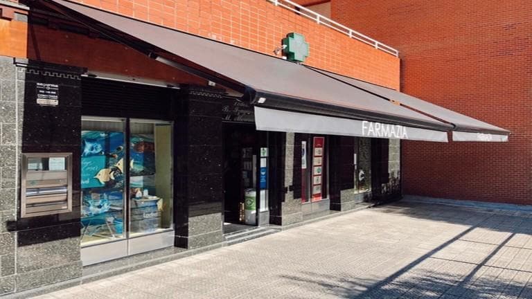 Farmacia Izaguirre - Moreno