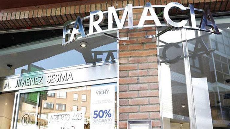 Farmacia Ortoepdia A. Jiménez Sesma — foto 2