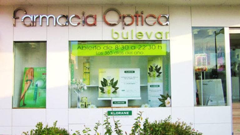 Farmacia Bulevar