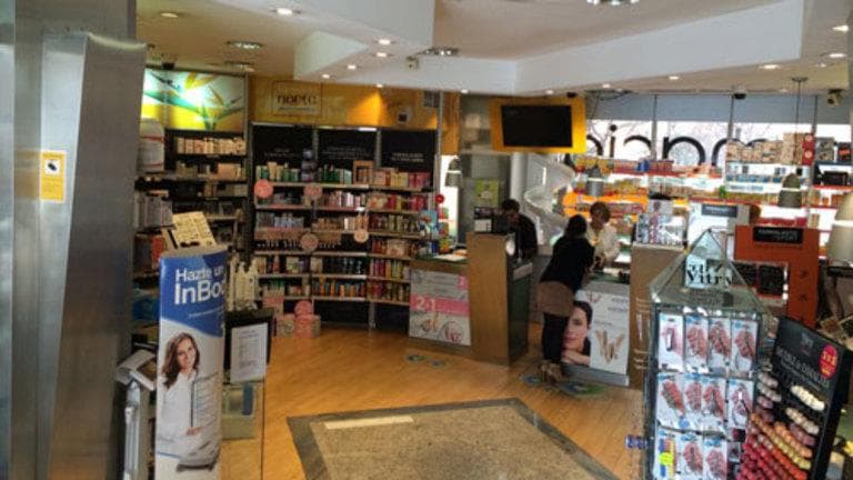 Farmacia Ejido Centro