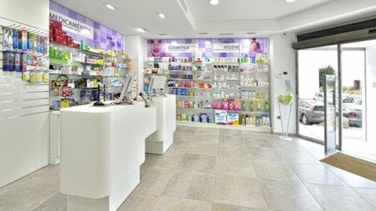Farmacia-Óptica Márquez