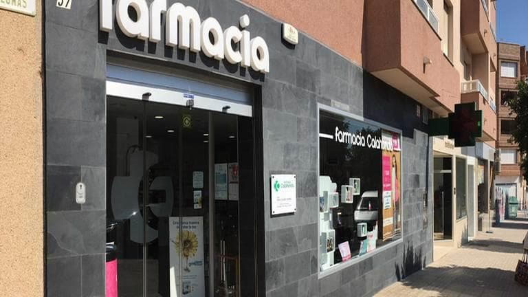Farmacia Calahonda