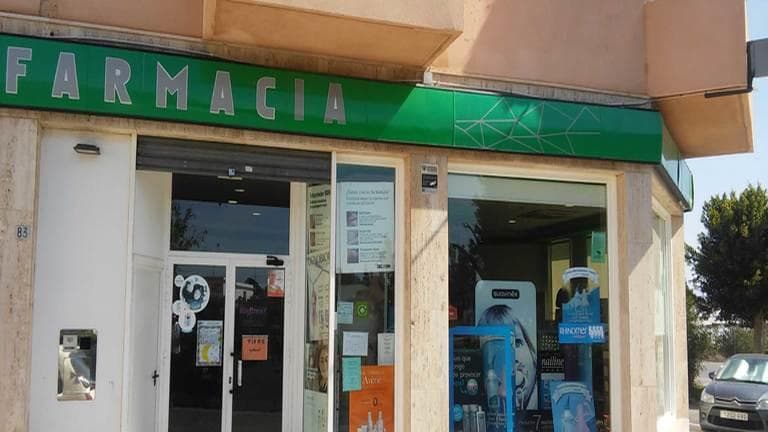 Farmacia Las Norias