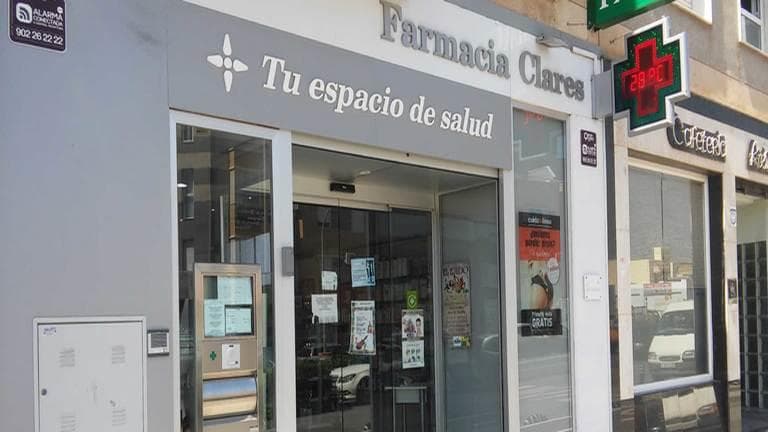 Farmacia Clares