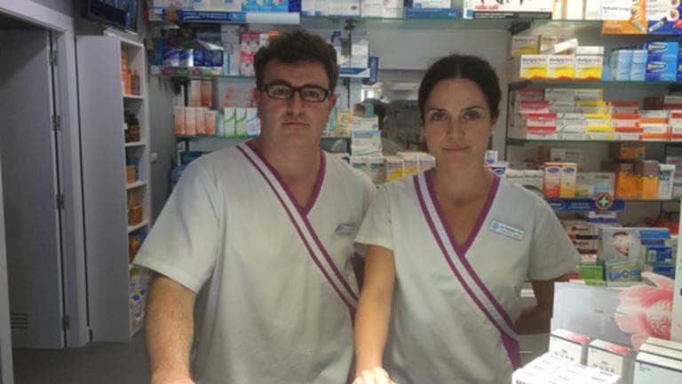 Farmacia Crespo Mojácar — foto 3