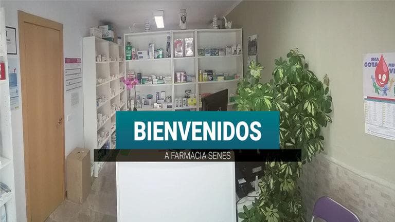 Farmacia Senés