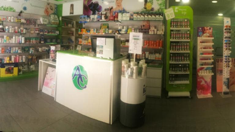 Farmacia de Terque