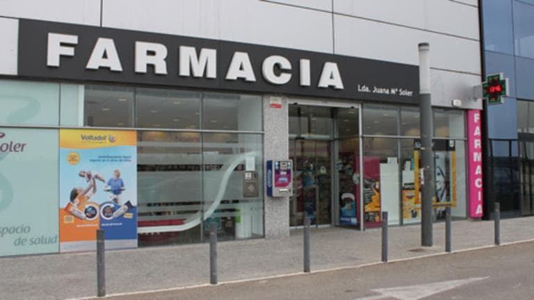 Farmacia Vera Playa