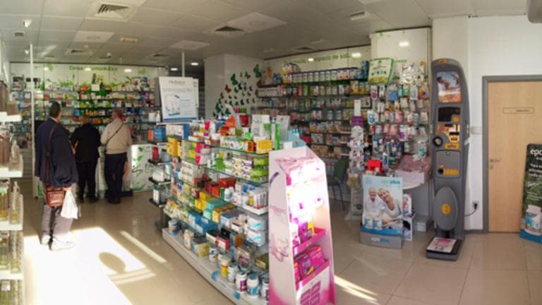 Farmacia Campillo