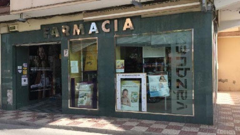 Farmacia del Parque
