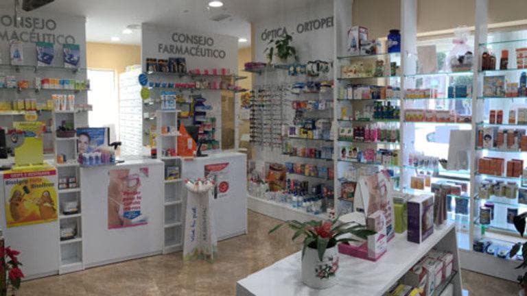 Farmacia San Rafael