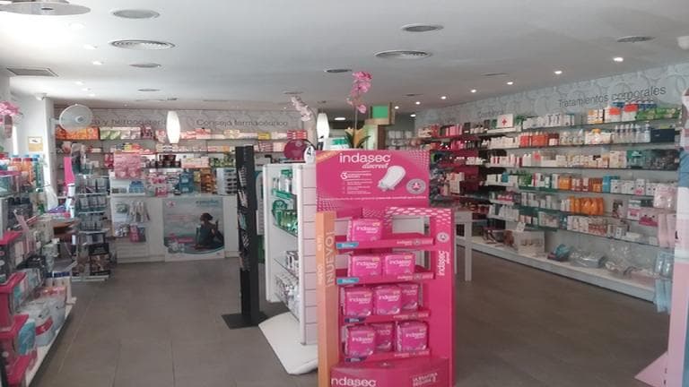 Farmacia Nuevo Rincón