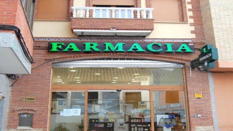 Farmacia Sanchez Romero - La Zubia
