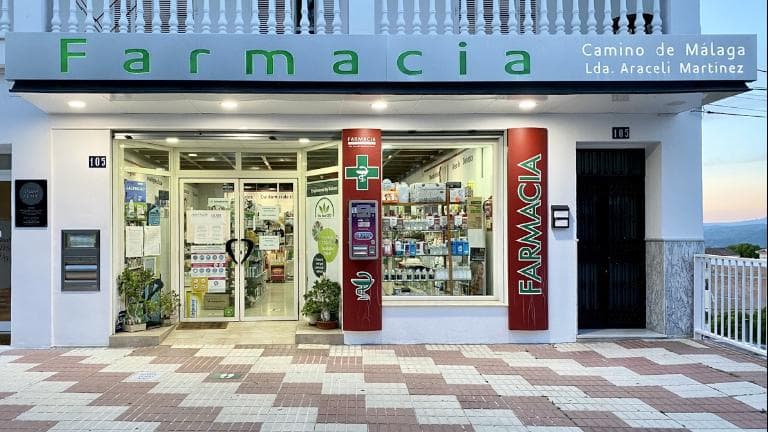 Farmacia Camino de Málaga