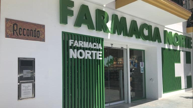 Farmacia Norte