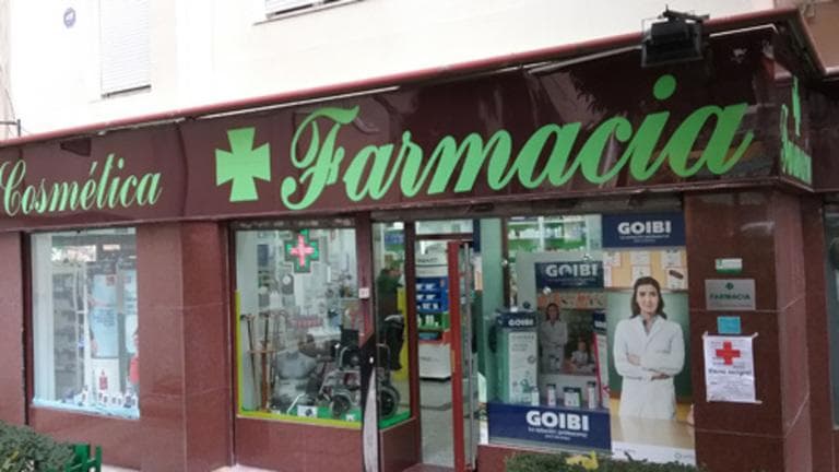 Farmacia Elena Cristina Perianes Gutierrez — foto 3