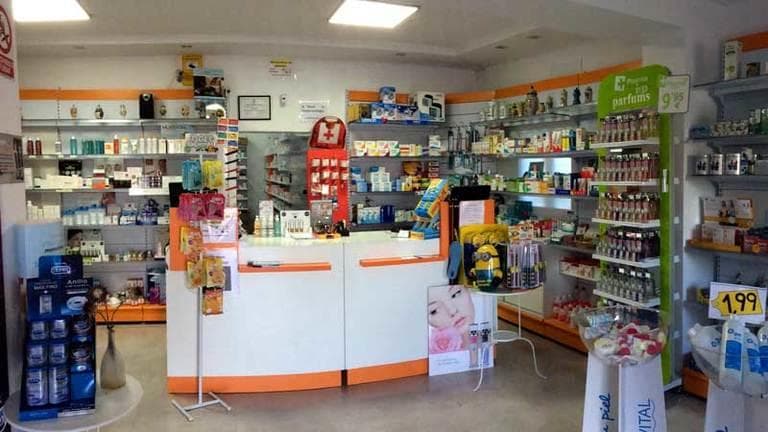 Farmacia Yegua Verde