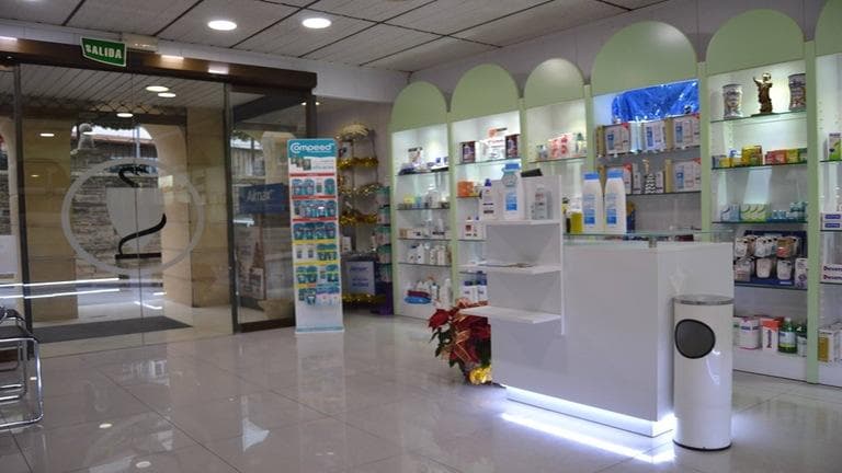 Farmacia Jalón