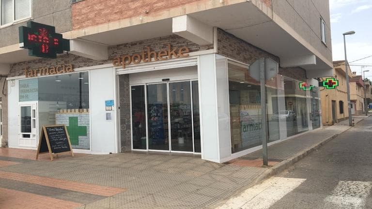 Farmacia Los Belones