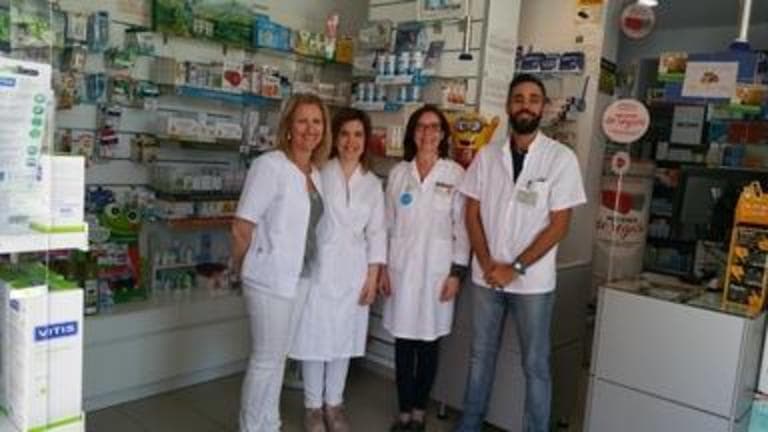 Farmacia Santa Rosa