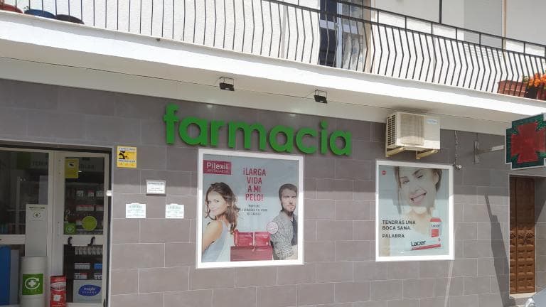 Farmacia Ldo Troya de la Vega