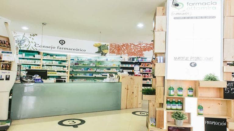 Farmacia Altamira