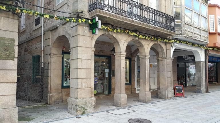 Farmacia Mari Carmen Soriano Villegas